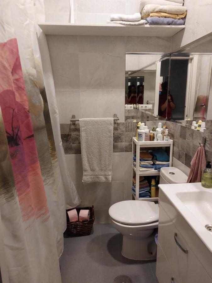 La Cueva Del Violin Apartment Torre Del Mar Luaran gambar