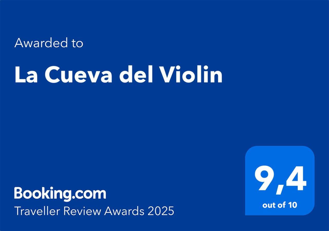 La Cueva Del Violin Apartment Torre Del Mar Luaran gambar